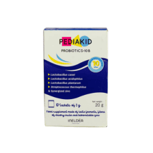 Pediakid Food Supplement