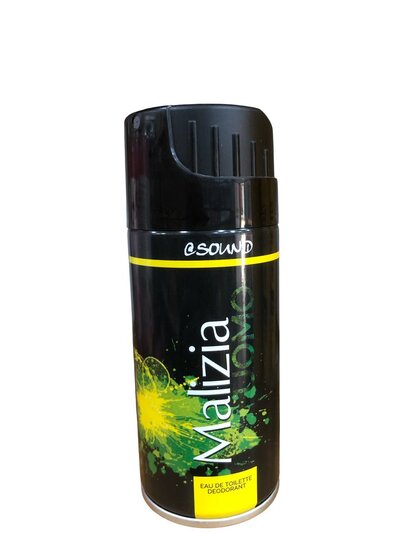 مزيل عرق Malizia SOUND- 150 مل
