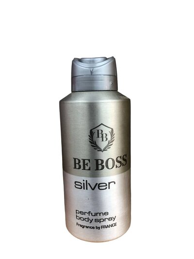 مزيل عرق BE BOSS SILVER- 150 مل