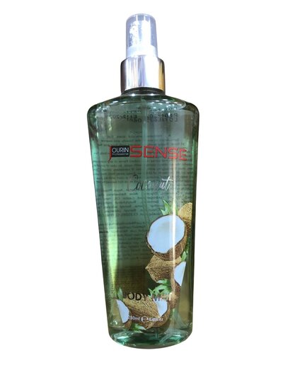 معطر جسم سينس جوز الهند-250 مل