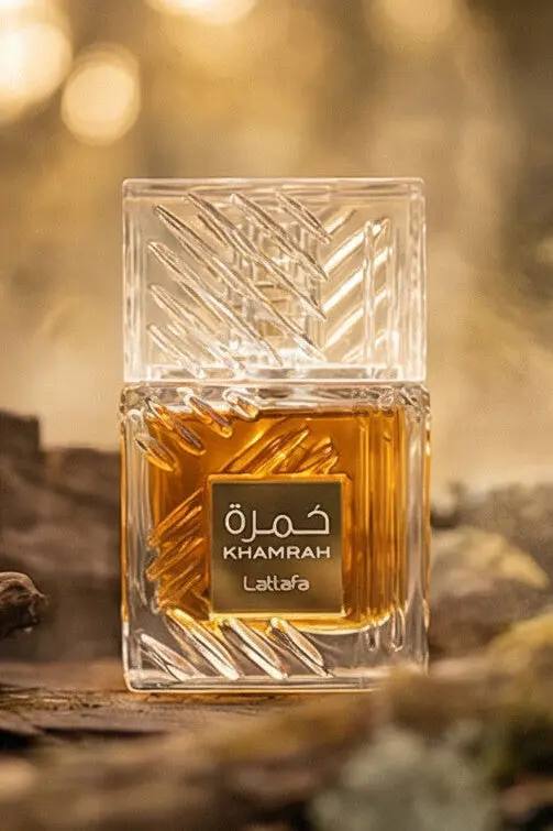 Khamra perfume