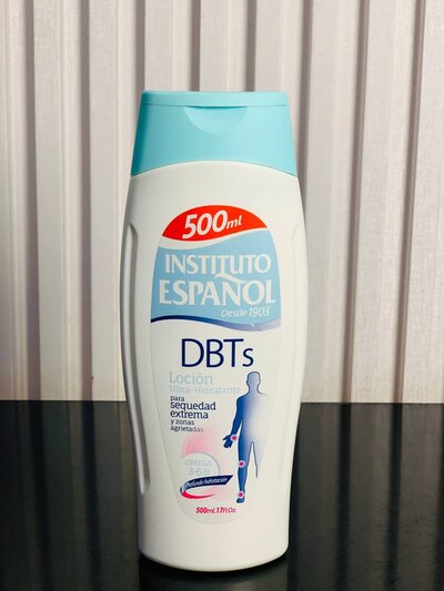 Lotion - Instituto Espanol