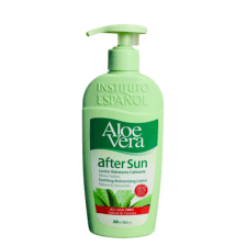 Moisturizing Lotion - Instituto Espanol Aloe Vera