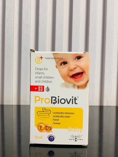 Dietary supplement ProBiovit