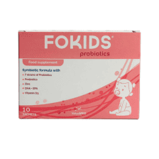 Dietary supplement FoKids Probiotics