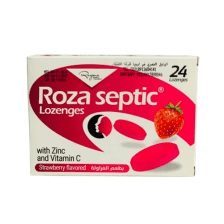 Roza septic dietary supplement