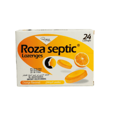Roza septic dietary supplement