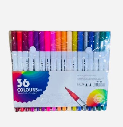 Water Colors - T1655