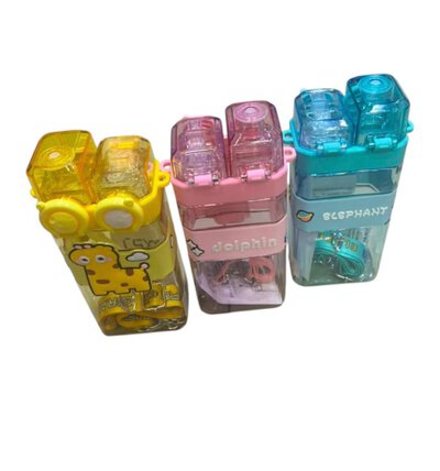 Plastic thermos - T1357