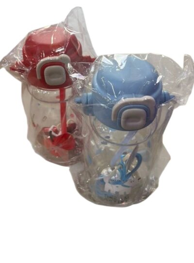 Plastic thermos - T47129