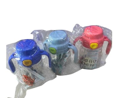 Plastic thermos - T2168