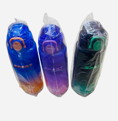 Plastic thermos - T2156
