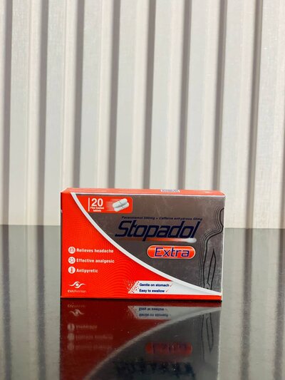 Stopadol extra