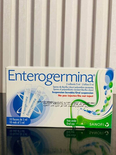 Enterogermina
