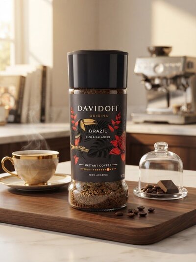 Nescafe Brazilian