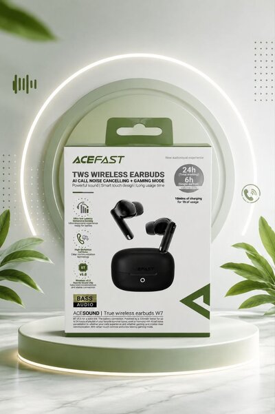 Wireless Bluetooth earbuds - type
