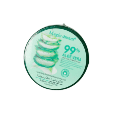 Soothing and Moisturizing Aloe Vera Gel