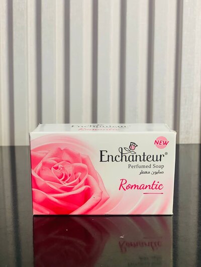 Enchanteur Perfumed Soap