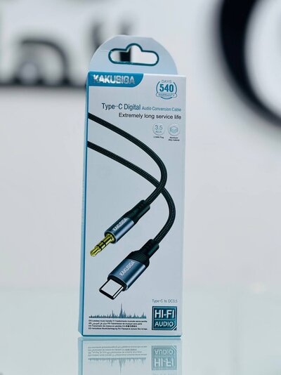 Type-C Aux cable