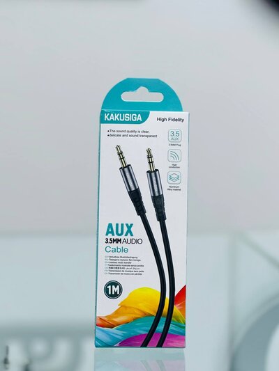 Aux cable