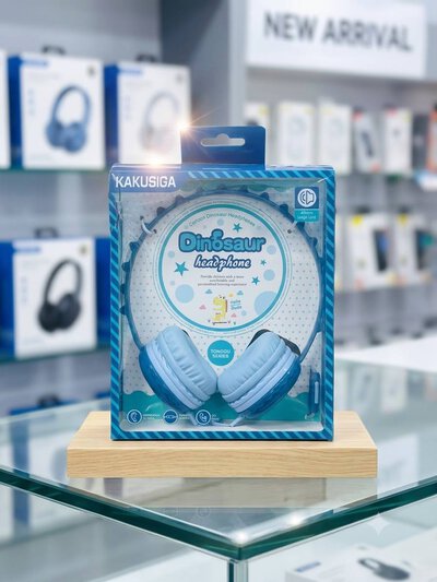 Wired headset - kids