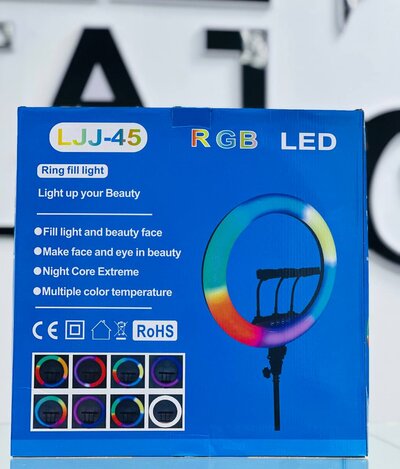 Ring light - 45 cm
