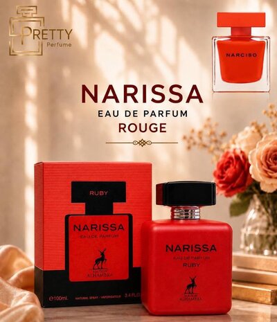 عطر NARISSA ROUGE للنساء