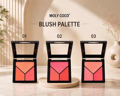 3-color blush - 02