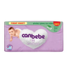 Canbebe baby cotton - Size 7