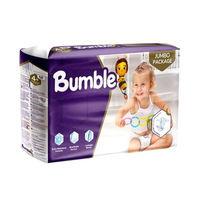 Bumble baby cotton - 5
