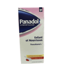 Panadol baby Panadol enfant et nourrisson