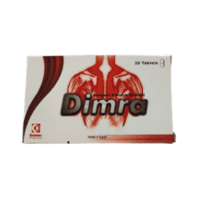 Diclofenac medicine - box