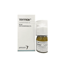 Vermox antibiotic - 20mg
