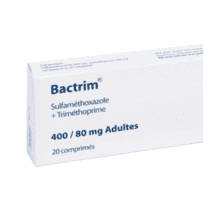 Antibiotic bactrim - 400/80mg