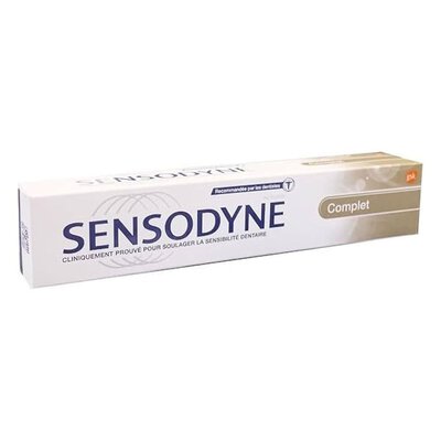 Sensodyne toothpaste - 75 ml