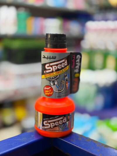 Speed Drain Cleaner 125 g