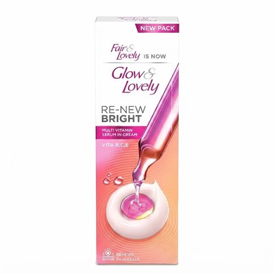 Fair & Lovely Cream Large Size
