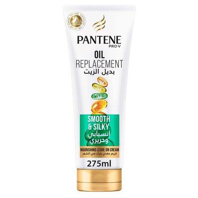 Pantene hair cream replacement