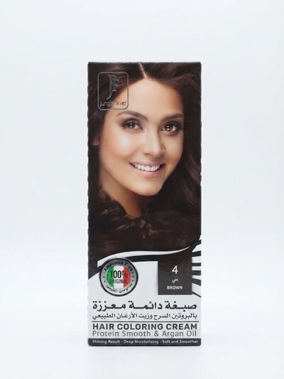 صبغه J F 10