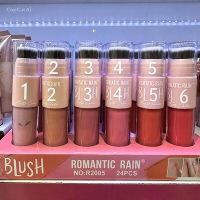Romantic rain blush - 4