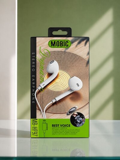 Wired Earphones - MB-HF97