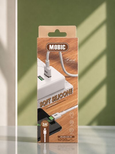 Fast Charging & Data Transfer Cable - MOBIC