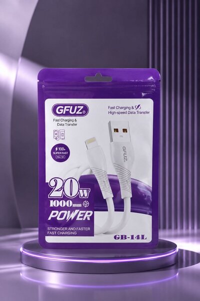 Charging and Data Transfer Cable
