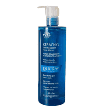 Keracnyl foaming gel cleanser