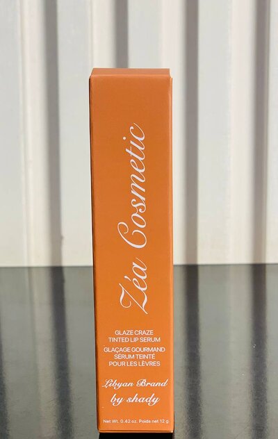 Zea Lip Gloss
