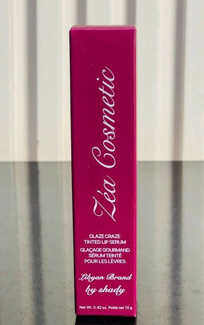 Zea Lip Gloss -  ملمع شفاة