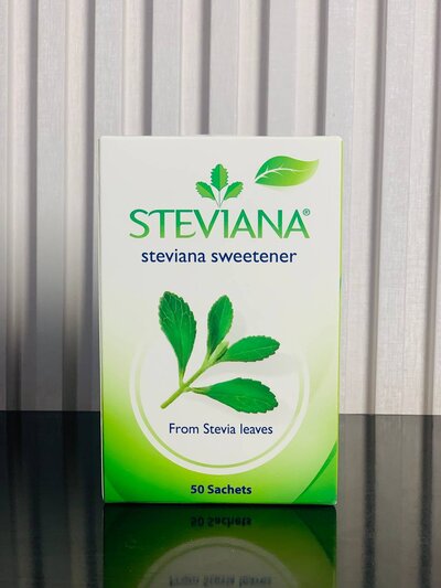 Steviana sugar bowl