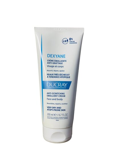 Ducray Dexyane Body Emollient Cream