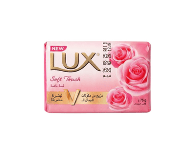 Lux Soft Touch Soap - 75 g