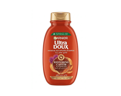 Ultra Doux Hair Oil Shampoo - 200 ml